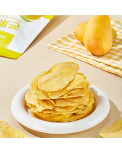 Member's Selection Dried Mango Slices 600g, Snack for Leisure, Office, or Watching Shows, Preserved Fruit and Dried Fruit Snack