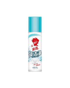 Goldfish Collar Clean Stain Remover for Oil Stains, Whitening and Stain Removal for White Shirts 200g