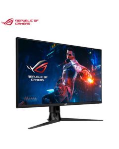 ASUS ROG 32-inch Gaming Monitor, Computer Monitor, 4K 144Hz G-Sync HDMI2.1 HDR600 Quantum Dot PG32UQ