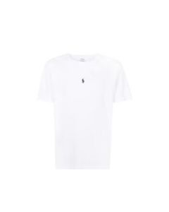 Polo Ralph Lauren Men's Casual Round Neck Short-Sleeve T-Shirt 710 839046 002 White XL