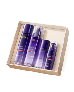 L'Oréal Pro-Xylane Hydrating Skincare Limited Edition Gift Set, Moisturizing Anti-Wrinkle Cosmetics Skincare, Birthday & Mid-Autumn Festival Gift