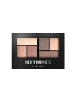 Maybelline New York The Nudes Eyeshadow Palette, 6.1g, Birthday Gift for Women, Lazy Moment Earth Tones & Rosy Shades