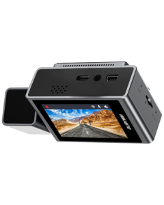 HIKVISION C8Pro Dual-Lens Dash Cam Front and Rear Recording 4K HD Starlight Night Vision 4G Remote Connectivity