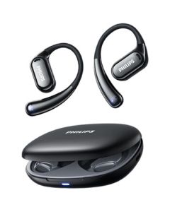 Philips (PHILIPS) TAT3739 Comfort Loop Bluetooth Headphones (Unit: Each) Black