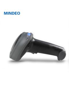 MINDEO CS2290-HD Wireless Barcode Scanner, 2D Wireless Scanning Gun, Scans Paper and Screens, 3-Year Warranty