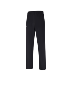 LI-NING Men's Sports Pants 2025 New Quick-Dry Breathable Flat Hem Casual Trousers AYKV665 XL Black