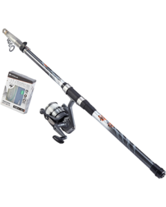 DECATHLON Feng Tou Fishing Rod - Ultra-Light, Ultra-Stiff Offshore Fishing Rod Casting Set 4744430