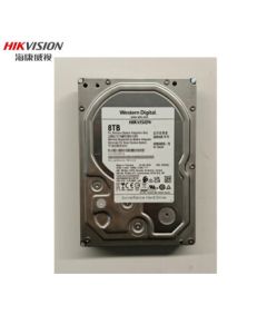 Hikvision Surveillance-Grade Hard Drive 8TB