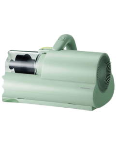 Panasonic Dust Mite Vacuum Cleaner for Beds, Pet Hair Remover for Cats and Dogs, UV Sterilization, Dehumidification, Dual Motor High Suction Power, Group Buy Gift for National Day and Mid-Autumn Festival MC-DC5G