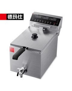 Demashi Electric Deep Fryer L-171P/Unit