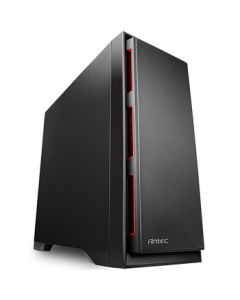 Antec P101 Mid-Tower Water-Cooling PC Case 12.4Kg Large Space USB Night-Visualized Desktop Gaming Chassis