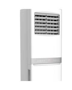 AUX (AUX) Central Air Conditioner 5HP Floor Standing Air Conditioner, Inverter Level 1 Energy Efficiency, Office/Factory Cabinet Unit, Includes 4m Copper Pipe KFR-120LW/BpR3ZAPC3(B1)