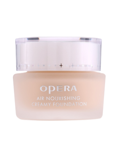 Opera Breathable Essence Foundation Cream N10 Ivory White 30g (Foundation Liquid BB Cream Natural Long-lasting)