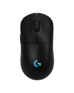 Logitech GPW4 Wireless Gaming Mouse GPW4 Generation Suzaku Eagle Eye Lightweight Ergonomic Esports Mouse, Mechanical Charging FPS GPW4 Generation Suzaku Shadow Black