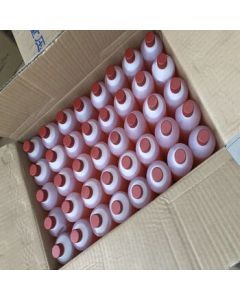 Andisen Battery Replenisher, Battery Refill, Distilled Water, Forklift Battery Electrolyte, 40 Bottles per Case