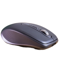 Logitech Master Series MX Anywhere 3S Silent Mouse + Cleaning Kit Wireless Bluetooth Dual-Mode Business Office Portable Smart Mouse Receiver Sold Separately Black