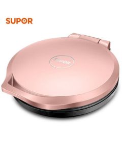 SUPOR ZMD Safe Series Double-Sided Heating Electric Pancake Maker, Household Pancake Griddle, Electric Baking Pan, 25MM Deep Cooking Plate JJ30A69