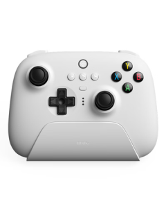 8BitDo Orion Second-Generation Game Controller - TMR Joystick, Dual-Mode Triggers, Triple Connectivity (Wired/Bluetooth/2.4GHz) for PC, Steam, Android - Compatible with Monster Hunter Wilds, Dual Shadows, Black Myth, SilkSong