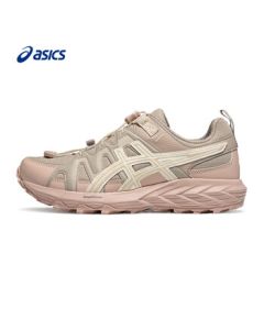 ASICS Women's Durable Breathable Running Shoes GEL-SONOMA FE - Grey/Pink 37
