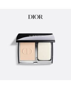 DIOR Forever Lock-In Powder Compact 10g 1N Soft Focus Matte Finish, Concealer & Birthday Gift for Her