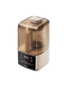 Bear Blender Soy Milk Maker Juicer No-Cook Quiet Multi-functional Baby Food Maker for 3-4 People PBJ-F14K8