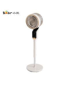 Bear Air Circulator Fan, High Wind Power Smart Fan for Home and Office, 8 Wind Modes + Smart Voice Control DFS-L30U6