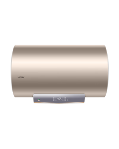 Haier Leader 60L 2200W Electric Water Heater, 1st Energy Efficiency, Safe & Energy-Saving Storage Type LEC6001-LD5 Gold