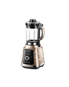 SUPOR JP37V-1300 Vacuum Blender, Desert Gold, 1.5L Main Cup Capacity for Grains, Soy Milk & Juicing, Stainless Steel Blade (Same as Offline Model)