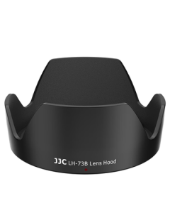 JJC Lens Hood for Canon EF-S 18-135 STM 67mm Compatible with 70D 200D2II II 600D 760D 800D DSLR Camera Accessories EW-73B