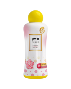 PWU Laundry Scent Beads Monet's Garden 450g - 180-Day Long-Lasting Fragrance, Anti-Mite, Softening & Fabric Care Beads for Home Use