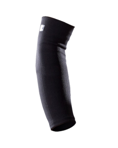 LP668KM Sports Arm Sleeve - Breathable, Anti-Slip, Full-Arm Extended Sleeve for Fitness, Basketball, Tennis, and Elbow Support (Size M)