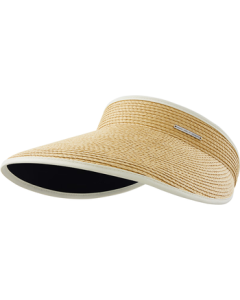 beneunder Women's Sun Hat UV Protection Wide Brim Sun Visor Full Face Cover UL569 Khaki
