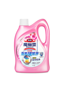 Kao Floor Cleaner 2L – No-Watermark Wood Floor & Tile Cleaner – Special Cleaning Liquid for Mopping