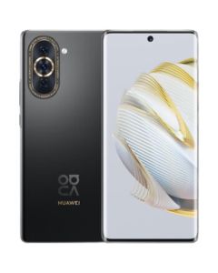 HUAWEI nova 10 【Built-in 66W HUAWEI SuperCharge】 60MP Ultra-Wide Front Camera 6.88mm Ultra-Thin Body 128GB Shining Gold Black HUAWEI Smartphone
