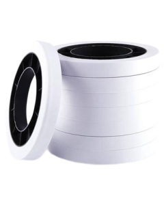 HS Banknote Banding Paper for Bank Use, Special Paper for Currency Strapping Machine, 40 Rolls/Box, 1.9cm, 65g