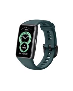 HUAWEI Band 6 Standard Edition FRA-B19 Dark Green