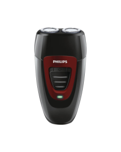 PHILIPS Electric Shaver Classic Portable with Auto-Sharpening Blades, Birthday Gift for Boyfriend/Husband, Essential Travel Companion, Mid-Autumn Festival Gift