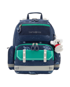Samsonite Koala Student Backpack 2025 New Release Premium Kids Lightweight Anti-Bacterial Backpack for Boys Grades 1-5 TU6