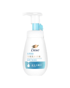 Dove Moisturizing Facial Cleansing Foam 160ml Amino Acid Face Wash for Sensitive Skin Deep Cleansing Hydrating New/Old Packaging Random