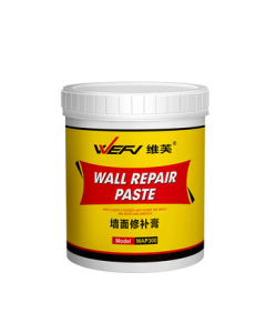 WEFV Wall Repair Paste - Wall Patch Repair Putty Paint, White Interior Wall Waterproof Repair for Peeling, No-Paint Fix