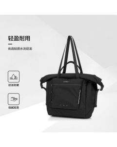 Samsonite Men's Multi-functional Shoulder Sling Bag New Travel Tote Sport Crossbody Bag NX3