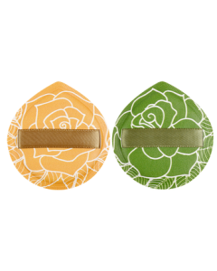 Meifuyu Cotton Candy Cushion Puff Extra Large XL (Pack of 2) 100 Score Foundation Cushion Makeup Sponge MF8643