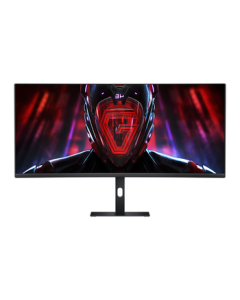 Xiaomi Redmi 34-inch Gaming Monitor WQHD Curved Ultra-Wide Screen 180Hz Refresh Rate 95% DCI-P3 Wide Color Gamut Ultra-Wide Display Monitor