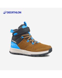 Decathlon SH500 Youth Winter Waterproof Warm Snow Boots - 2717374