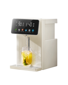 Midea Mini Cube Electric Water Bottle, Water Dispenser, Kettle, Electric Kettle, 316L Stainless Steel Insulated Thermos with Detachable Design - 20FPro