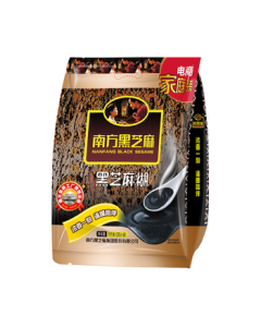Southern Black Sesame Paste 1000g/Bag - Nutritious Breakfast丨Dietary Fiber丨Rich Flavor丨Snack丨Food