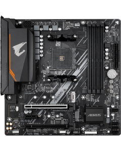 GIGABYTE B550M AORUS ELITE Motherboard DDR4 Supports Processors 4500/5600X/5700G/5800X AMD B550 Socket AM4