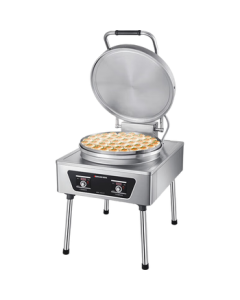 DEMASHI Commercial Electric Pancake Maker, Large Double-Sided Heating, Automatic Electric Hot Plate, Large Pancake Grill Machine, Multi-Layer Pancake Maker EJB45L-2 (380V)