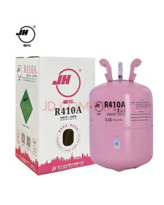 Juhua (JH) Refrigerant Eco-Friendly Snow Compound R410A-10kg Refrigerant 1 Bottle