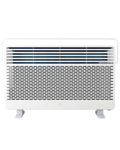 MiJia Xiaomi Heater, Graphene Smart European Fast Heating Stove, Intelligent Voice Control, 6-Temperature Settings, IPX4 Waterproof, Warm Air Blower, Household Electric Heater KRDNQ05ZM
